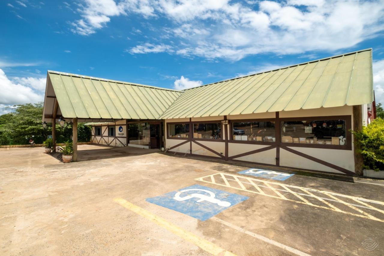 Hotel Fazenda Colina Dos Sonhos Сокорру Экстерьер фото