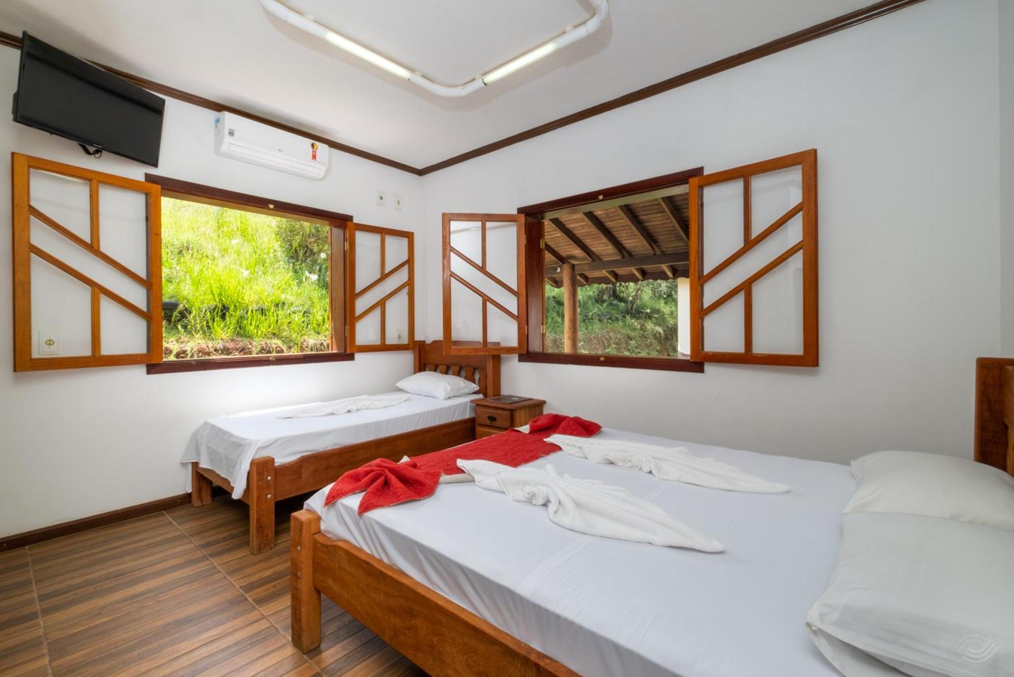 Hotel Fazenda Colina Dos Sonhos Сокорру Экстерьер фото